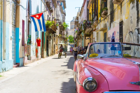 Reasons to live in Cuba