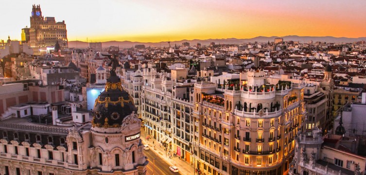 Reasons to live in Madrid