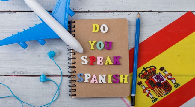 Learn Spanish easily